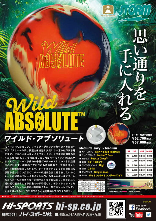 楽天市場】【STORM】ワイルド・アブソリュートWILD ABSOLUTE2024年10月 