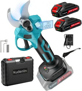 �y�v���̉��|�T�|�[�g�z �d���n�T�~ �[�d�� ����͂��� �u���V���X���[�^�[30mm���a�ؒf2�i�K�J���p�x�����\ ����o�T�~ �d���΂��� ������ �}�؂� 21V��e�� �c�ʕ\���o�b�e���[ �y�� ��