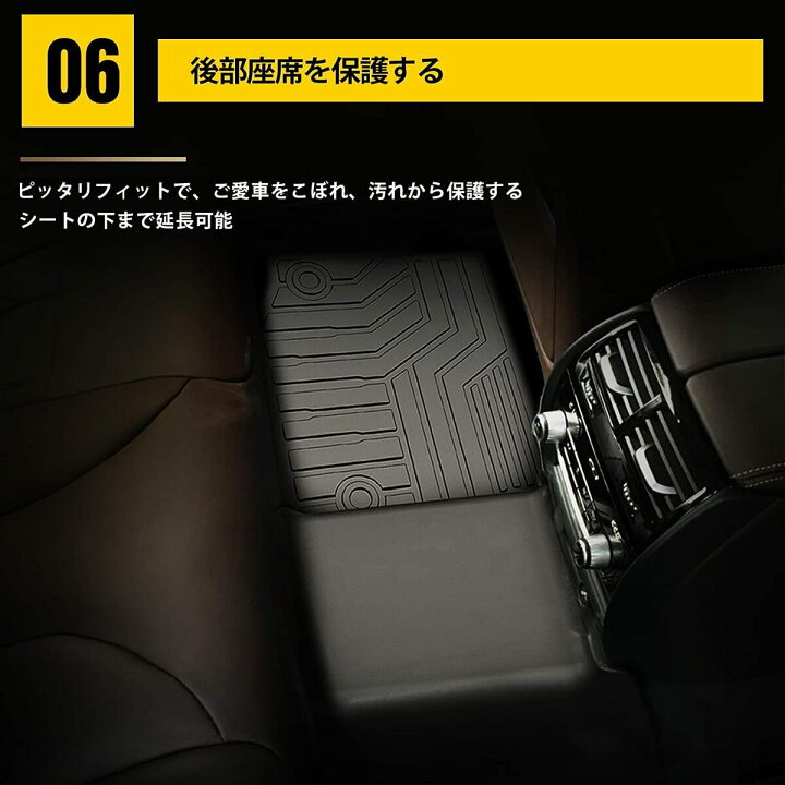 楽天市場】フロアマット ホンダ フリード対応 GB5/GB6/GB7/GB8型  