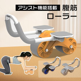 腹筋ローラー 自動リバウンド式 2in1筋トレ器具 プランクトレーナー 腹筋 多機能 静音 ローラー 筋トレ器具 タイマー付き トレーニング 女性 男性 プランクローラー バックアシスト 筋トレ 腹筋マシン 高耐久 初心者 エクササイズ 腹周り