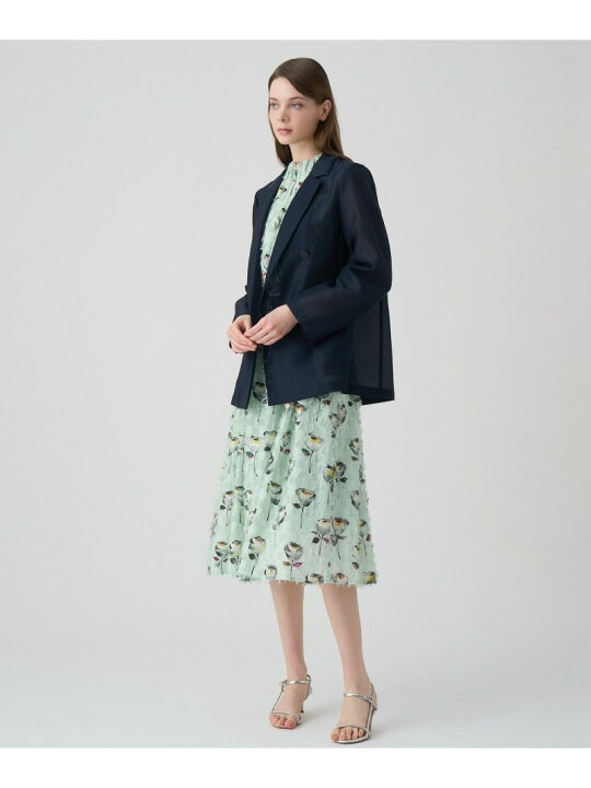 楽天市場】【SALE／50%OFF】ハードオーガンジーダブル ジャケット 