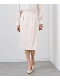 【SALE／50%OFF】【Eternal Line 2024】トリアセサテンタイト スカート ANAYI アナイ スカート その他のスカート ブルー ホワイト ネイビー【RBA_E】【送料無料】[Rakuten Fashion]