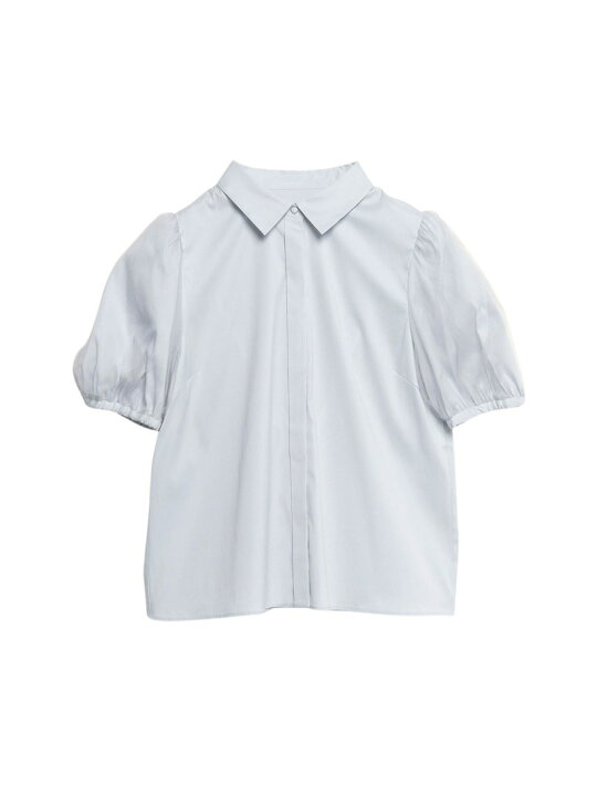 楽天市場】【SALE／50%OFF】チュールレイヤードスリーブブラウス ANAYI 