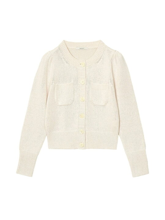 楽天市場】【SALE／40%OFF】ブライトリリヤーンクルーネック  