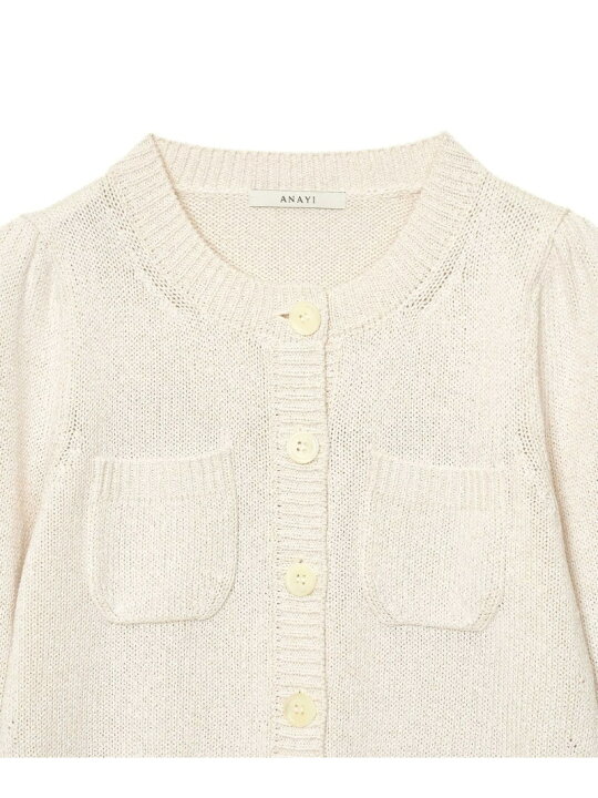 楽天市場】【SALE／40%OFF】ブライトリリヤーンクルーネック 