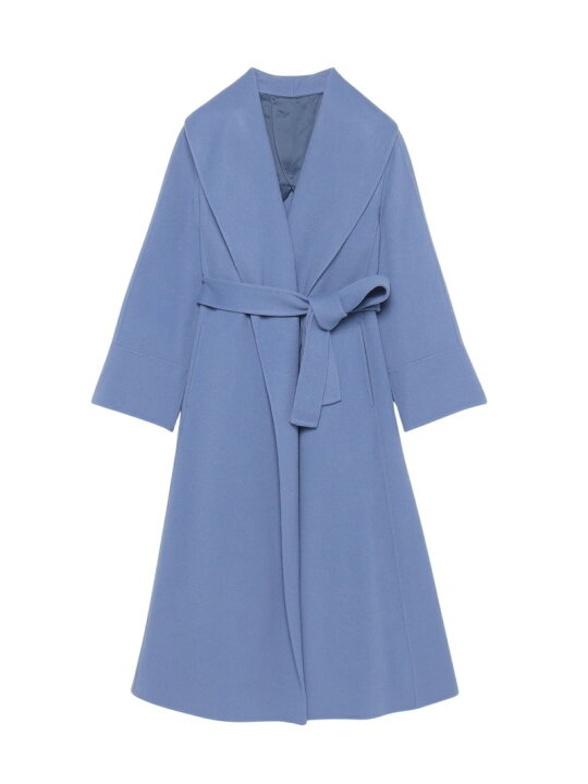 楽天市場】【SALE／30%OFF】シャルムビーバーショールカラーコート 