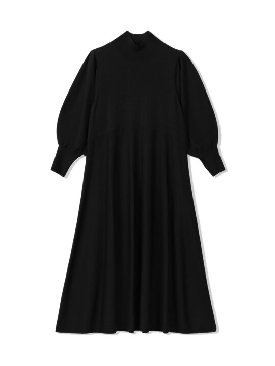 楽天市場】【SALE／30%OFF】メリノウールパフスリーブ ワンピース  