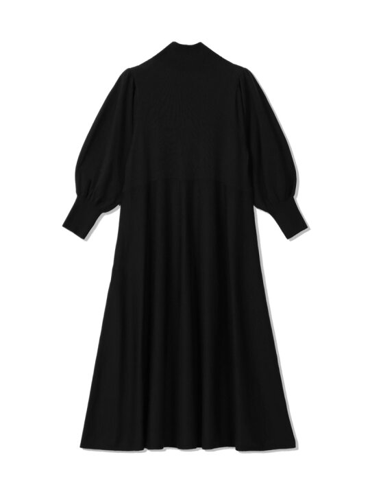 楽天市場】【SALE／30%OFF】メリノウールパフスリーブ ワンピース 