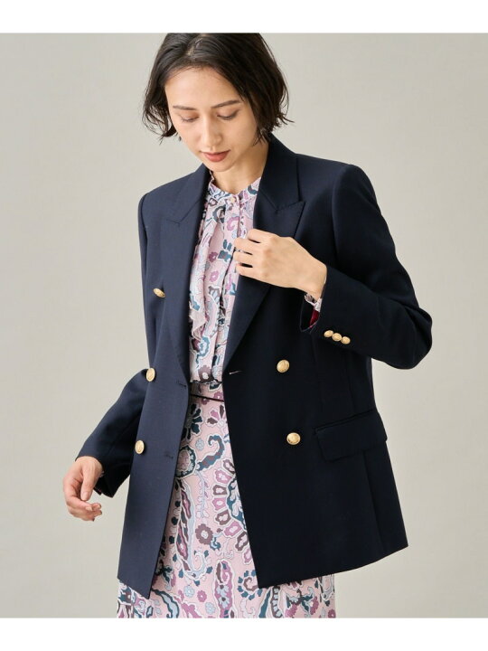 楽天市場】【SALE／40%OFF】ウールオックスダブルストライプ裏  