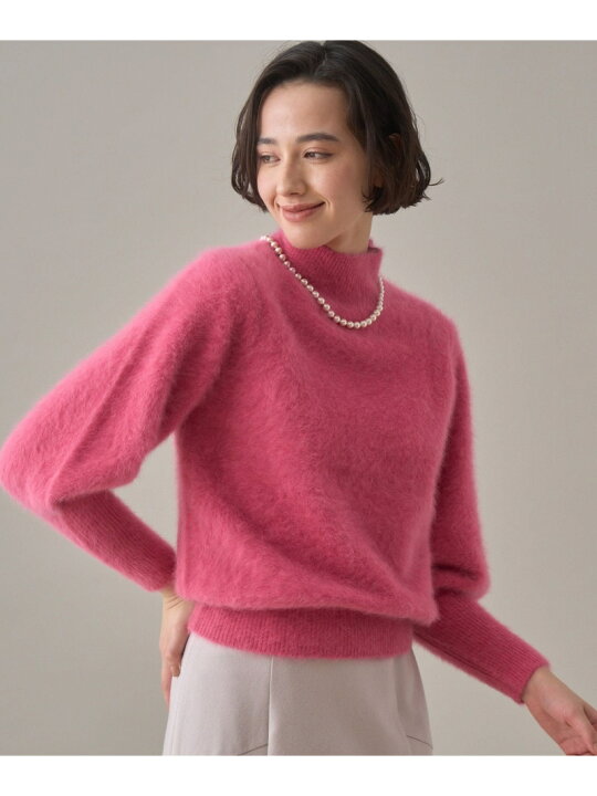 楽天市場】【SALE／30%OFF】FLUFFY天竺パフスリーブ プルオーバー 