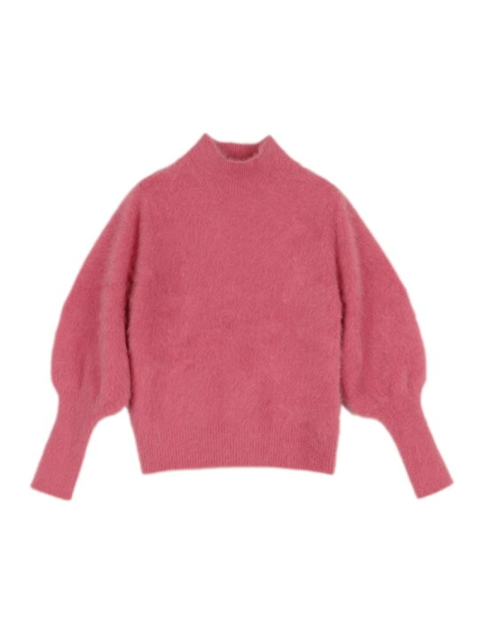 楽天市場】【SALE／30%OFF】FLUFFY天竺パフスリーブ プルオーバー 