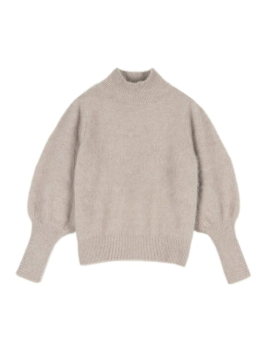 楽天市場】【SALE／30%OFF】FLUFFY天竺パフスリーブ プルオーバー 