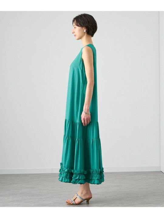 楽天市場】【SALE／50%OFF】チンツオーガンジーギャザー ワンピース  