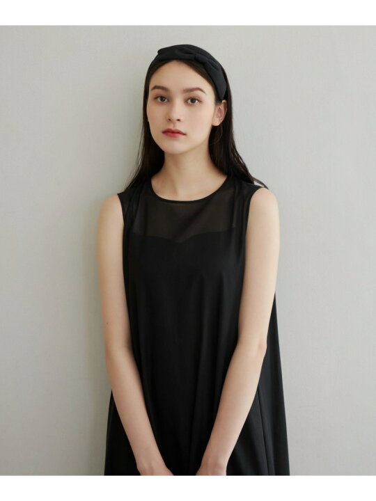 楽天市場】【SALE／50%OFF】チンツオーガンジーギャザー ワンピース  