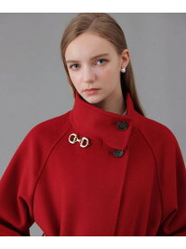 【SALE／30%OFF】ホースビットビジューブローチ ANAYI アナイ アクセサリー・腕時計 ブローチ・コサージュ・バッジ ゴールド【RBA_E】【送料無料】[Rakuten Fashion]