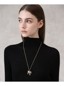 【SALE／40%OFF】ペガサス*パールチャームネックレス ANAYI アナイ アクセサリー・腕時計 ネックレス ゴールド【RBA_E】【送料無料】[Rakuten Fashion]