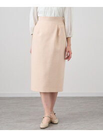 【SALE／50%OFF】【セットアップ対応商品】バスケットツイード スカート ANAYI アナイ スカート その他のスカート ネイビー ピンク ホワイト【RBA_E】【送料無料】[Rakuten Fashion]