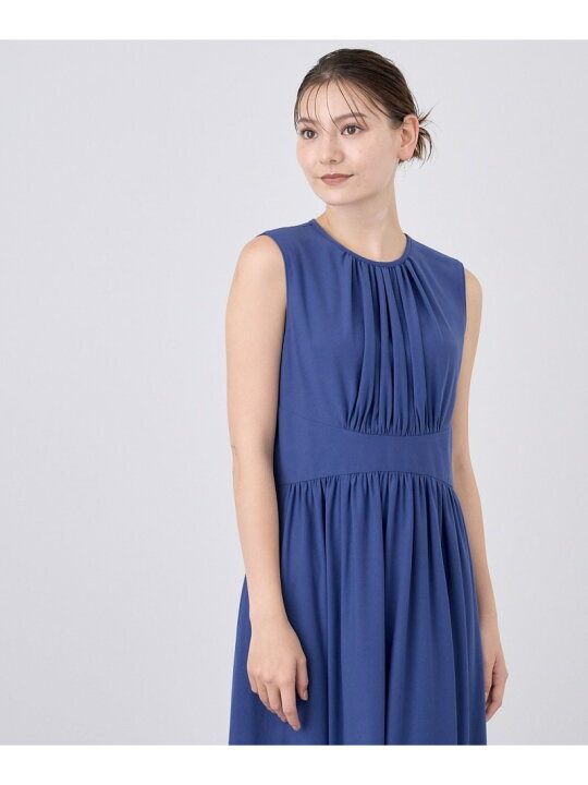楽天市場】【SALE／50%OFF】ドライトリコットフレアワンピース ANAYI 