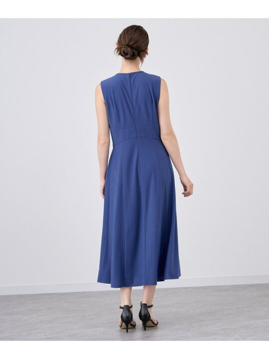 楽天市場】【SALE／50%OFF】ドライトリコットフレアワンピース ANAYI 