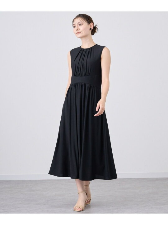 楽天市場】【SALE／50%OFF】ドライトリコットフレアワンピース ANAYI 