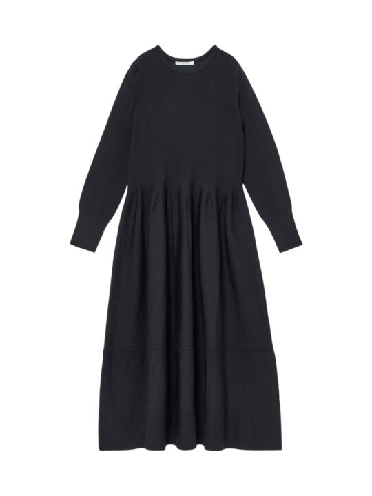 楽天市場】【SALE／40%OFF】ウールポリエステルボリュームワンピース 