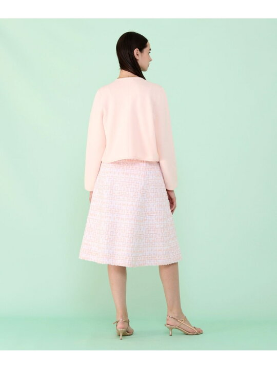 楽天市場】【SALE／40%OFF】サーモンピンクツイードコンビ 