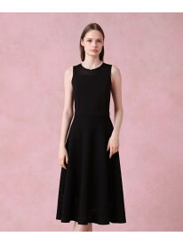 【セットアップ対応商品】サマーメッシュワンピース ANAYI アナイ ワンピース・ドレス ワンピース ブラック ブルー ピンク【送料無料】[Rakuten Fashion]