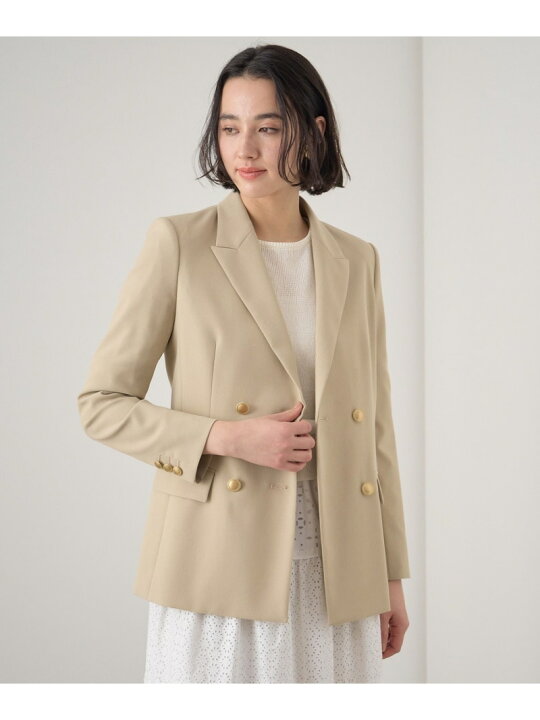 楽天市場】【SALE／40%OFF】オックスストレッチダブルジャケット ANAYI 