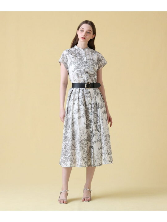 楽天市場】【SALE／50%OFF】フラワートワルドジュイプリントシャツ 