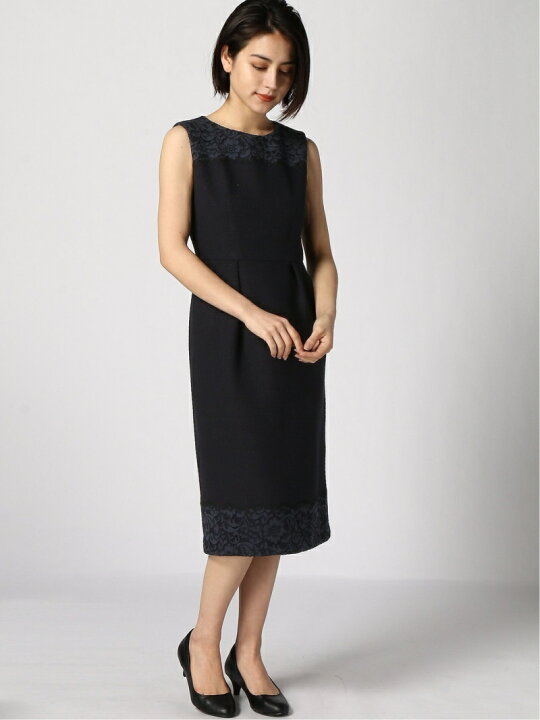 楽天市場】【SALE／70%OFF】バスケットツイードレースワンピース ANAYI 
