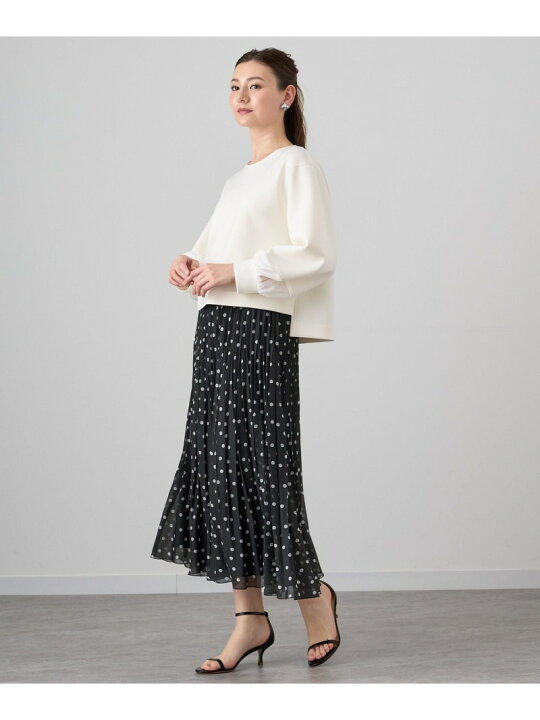 楽天市場】【SALE／40%OFF】ダブルジャージー袖シアープルオーバー 