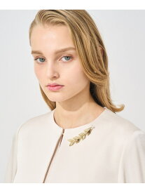 【SALE／30%OFF】パールラインモチーフブローチ ANAYI アナイ アクセサリー・腕時計 ブローチ・コサージュ・バッジ ホワイト【RBA_E】【送料無料】[Rakuten Fashion]