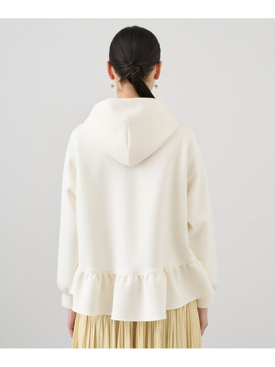 楽天市場】【SALE／40%OFF】ダブルジャージーパーカー ANAYI アナイ 