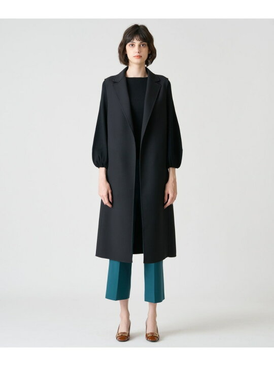 楽天市場】【SALE／40%OFF】カルゼリバーボタンレスジレ ANAYI アナイ 