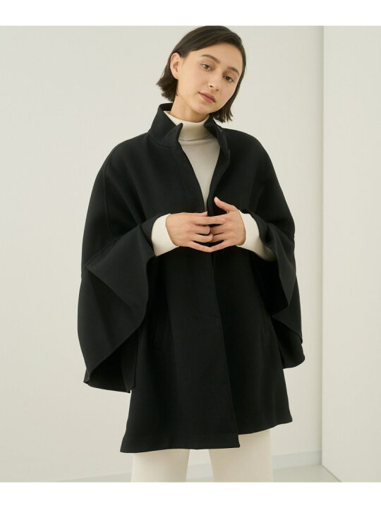 楽天市場】【SALE／40%OFF】カルゼリバーケープコート ANAYI アナイ  