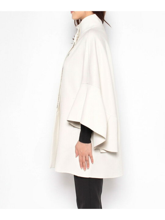 楽天市場】【SALE／40%OFF】カルゼリバーケープコート ANAYI アナイ  