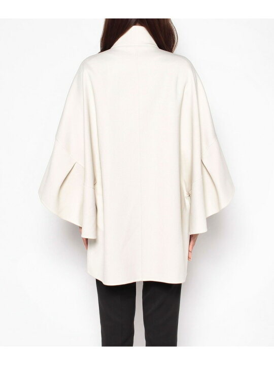 楽天市場】【SALE／40%OFF】カルゼリバーケープコート ANAYI アナイ  