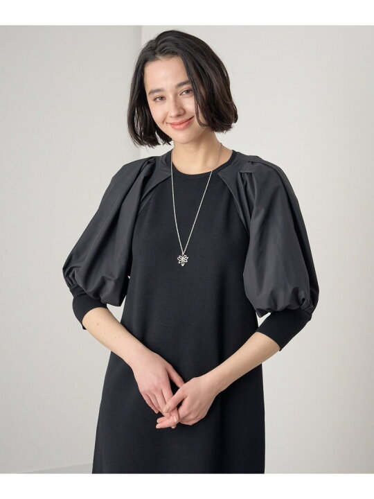 楽天市場】【SALE／50%OFF】レーヨンポリエステルドッキングワンピース 