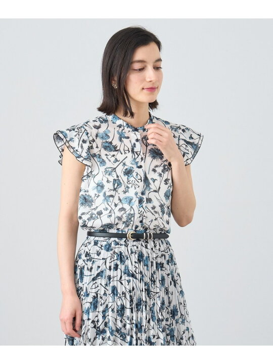 楽天市場】【SALE／40%OFF】【セットアップ対応商品】ボタニカルローン 