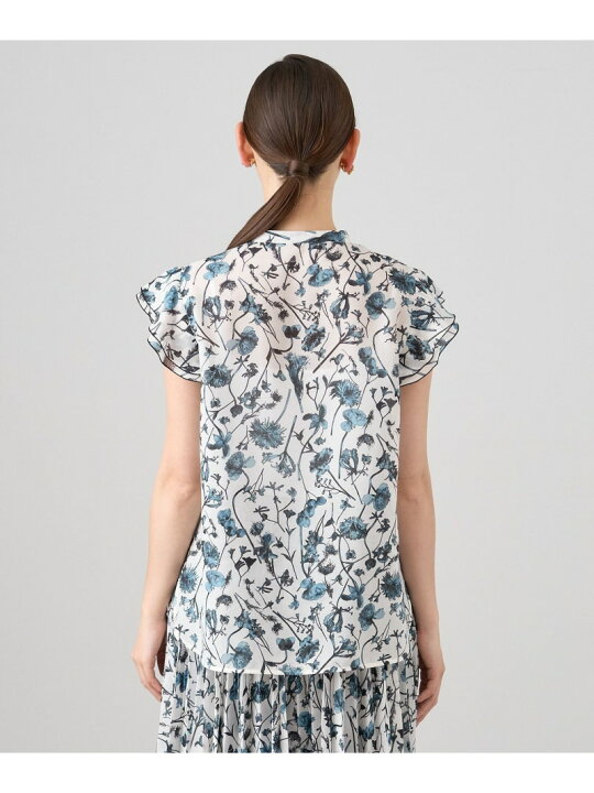 楽天市場】【SALE／40%OFF】【セットアップ対応商品】ボタニカルローン 