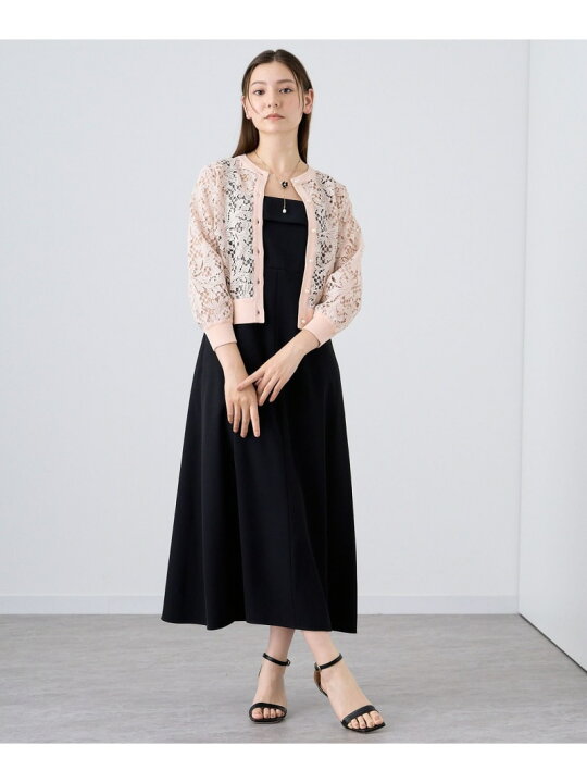 楽天市場】【SALE／30%OFF】レース カーディガン ANAYI アナイ  