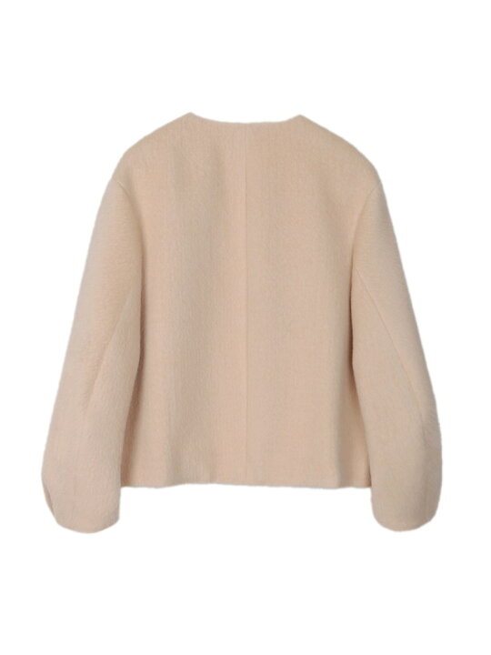 楽天市場】【SALE／60%OFF】アルパカヘリンボンショートコート ANAYI 