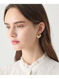 【Eternal Line 2026】バブルパールイヤリング ANAYI アナイ アクセサリー・腕時計 イヤリング・イヤーカフ ホワイト ピンク【送料無料】[Rakuten Fashion]