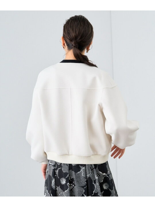 楽天市場】【SALE／50%OFF】カルゼリバーヨークブルゾン ANAYI アナイ  