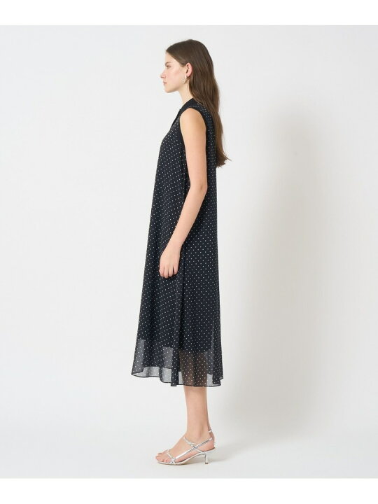 楽天市場】【SALE／30%OFF】シフォンコンビ配色カラー ワンピース 