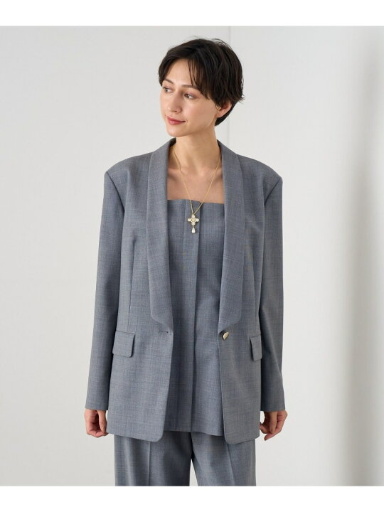 楽天市場】【SALE／40%OFF】【セットアップ対応商品】ウールトロピカル 