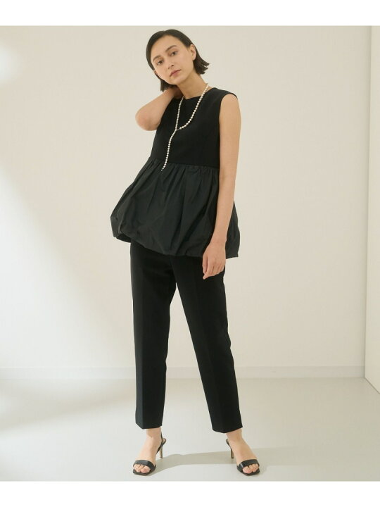 楽天市場】【SALE／50%OFF】ライトダブルクロスXタフタブラウス ANAYI 