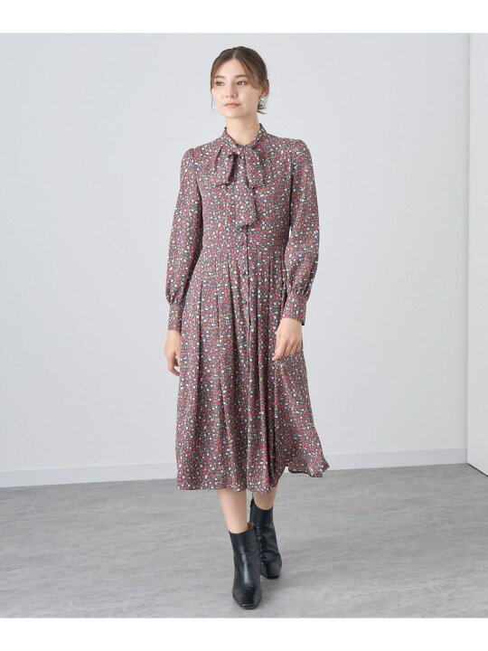 楽天市場】【SALE／30%OFF】イレギュラースクエアプリントギャザー  