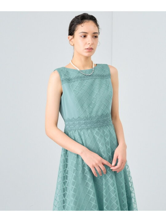 楽天市場】【SALE／50%OFF】バックサテンチュールレイヤードワンピース  
