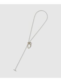 ループクロスラリエットネックレス ANAYI アナイ アクセサリー・腕時計 ネックレス ゴールド【先行予約】*【送料無料】[Rakuten Fashion]